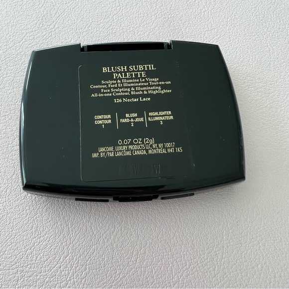 Lancôme blush palette - Picture 2 of 3